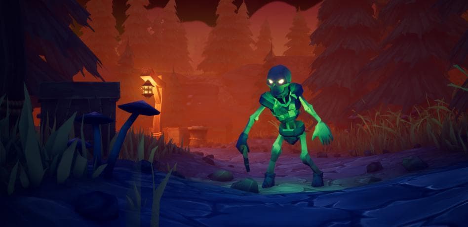 Pumpkin Jack screenshot 5