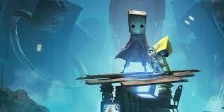 Little nightmares 2 (Pc Games for everyone)