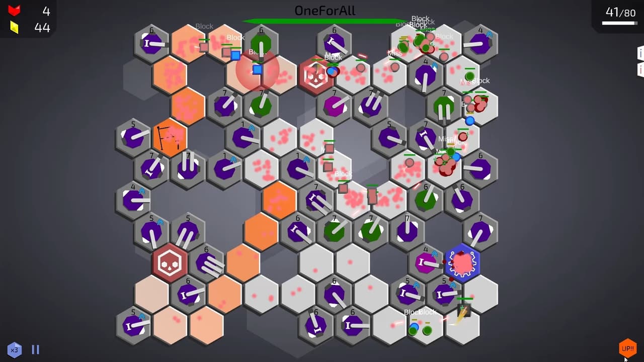 HexTD screenshot 6