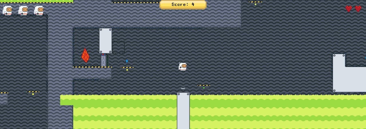 Astro Gangsta screenshot 3