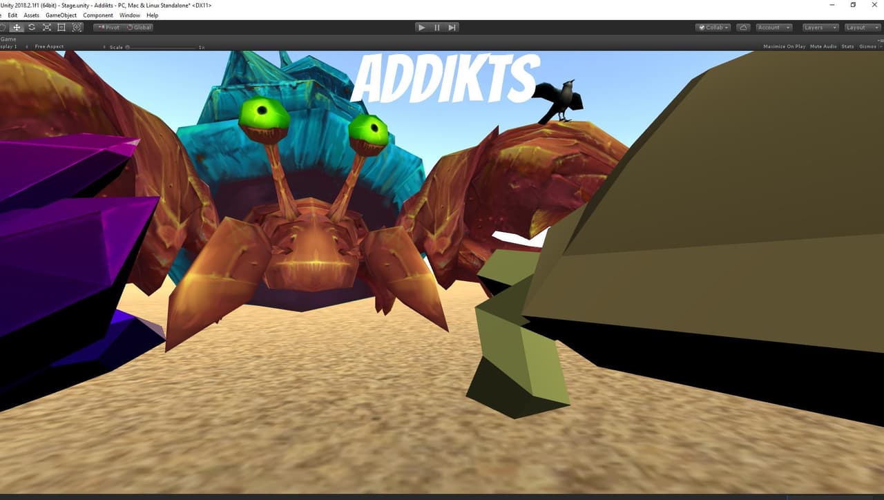 Addikts Demo screenshot 4