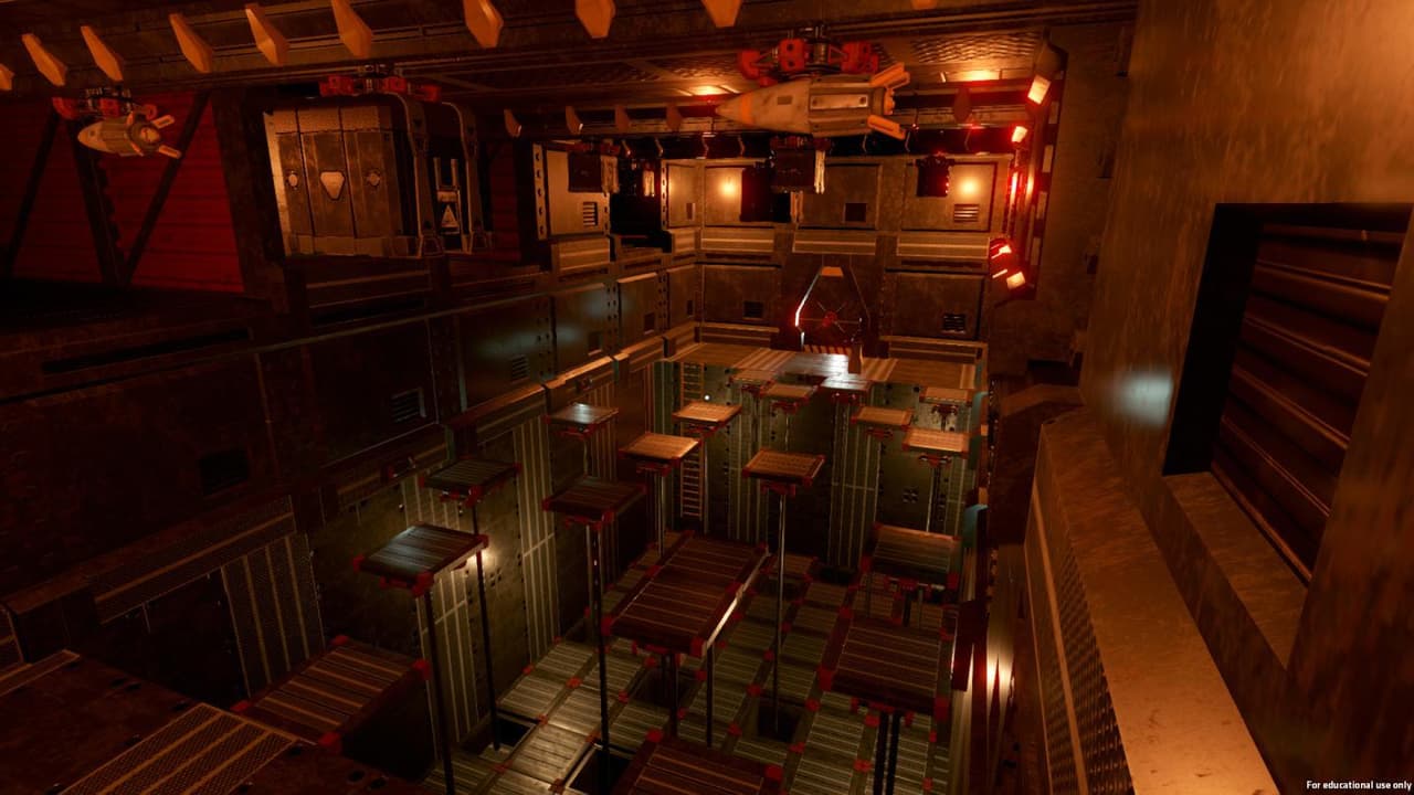 Conveyor (PolsGames, Jack Shimield, Richard Stamp, Game Dev, Felix Spear, Madelene) screenshot 5