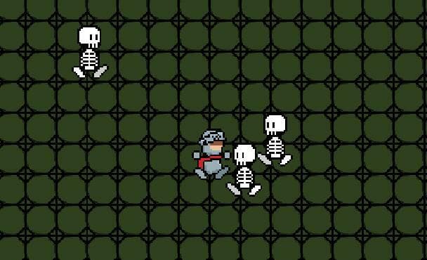 Skelly Squad screenshot 2