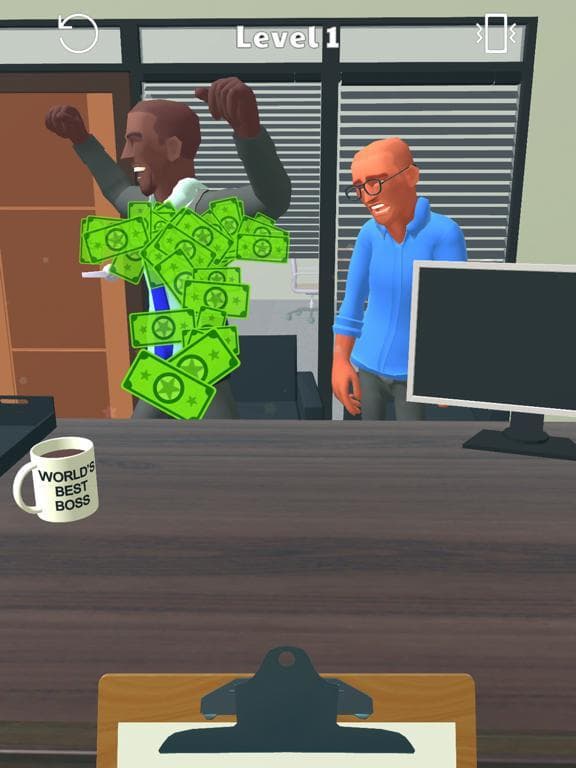 Boss Life 3D screenshot 3