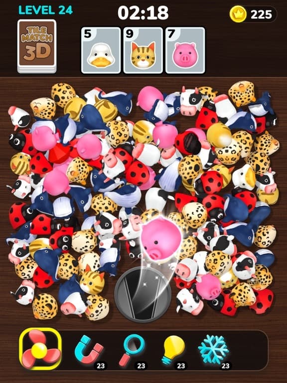 Tile Match 3D - Matching Game screenshot 3