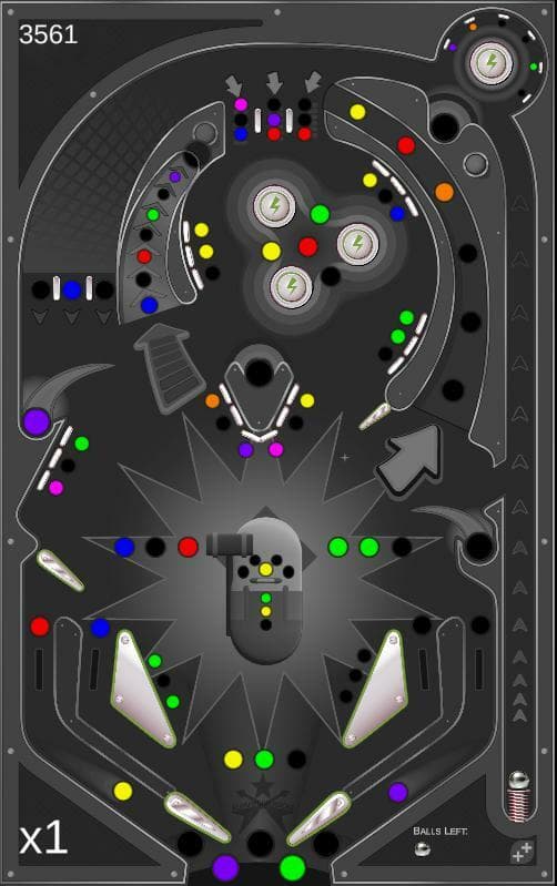 Pinball Clown screenshot 3