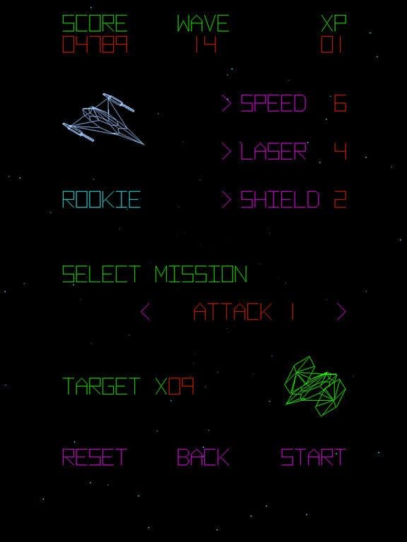 Star Wires: The Minute Wars