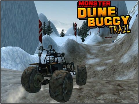 Monster Dune Buggy Trail screenshot 2