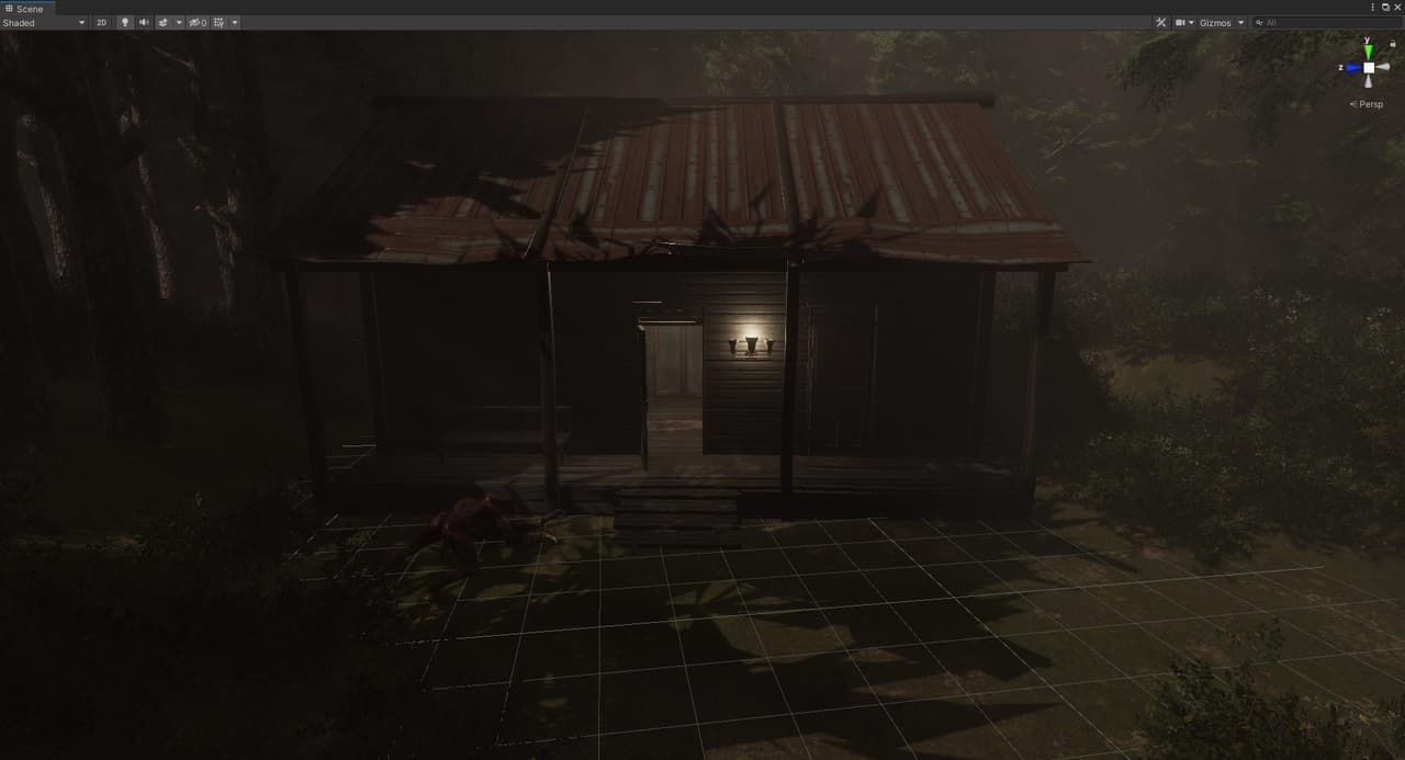 Hunters Cult (Zeini Babak Lab2) screenshot 3