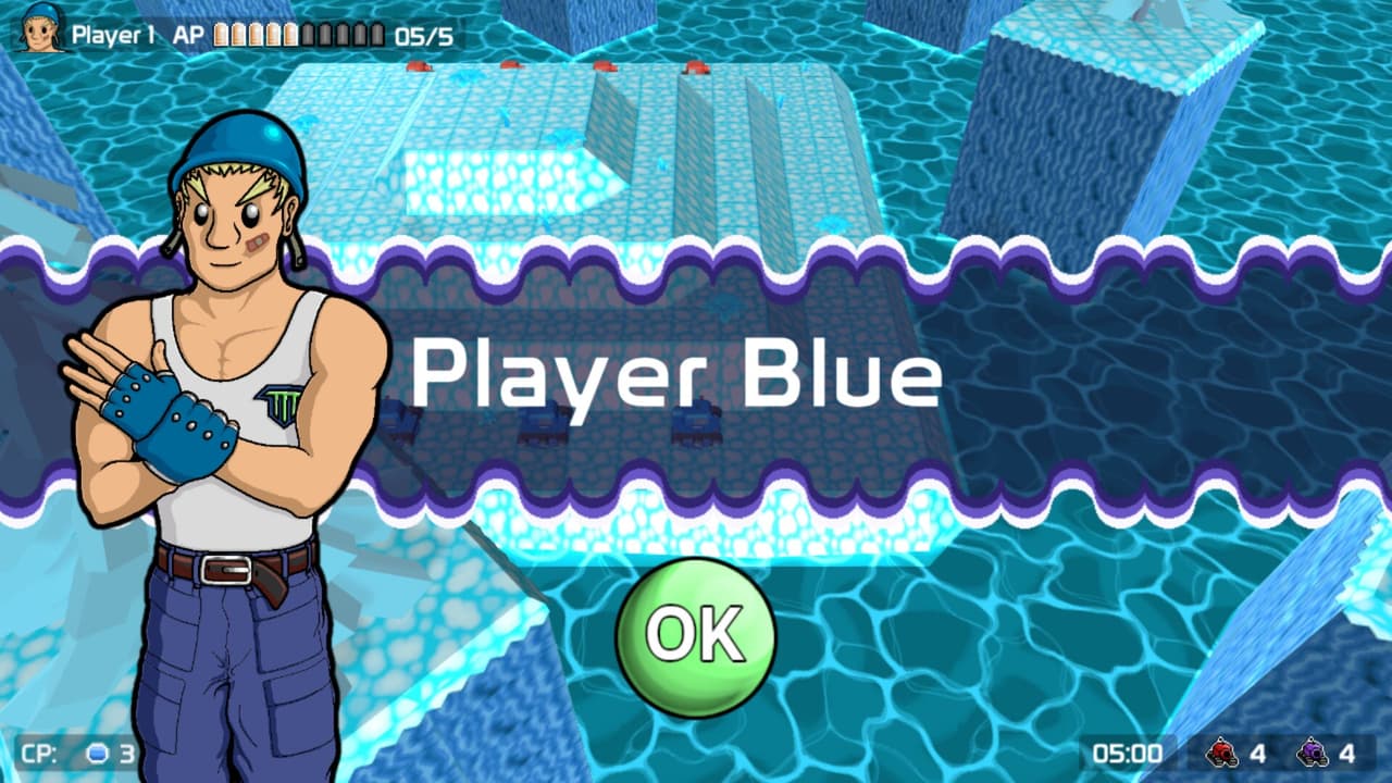 Tank Top Tactics screenshot 2