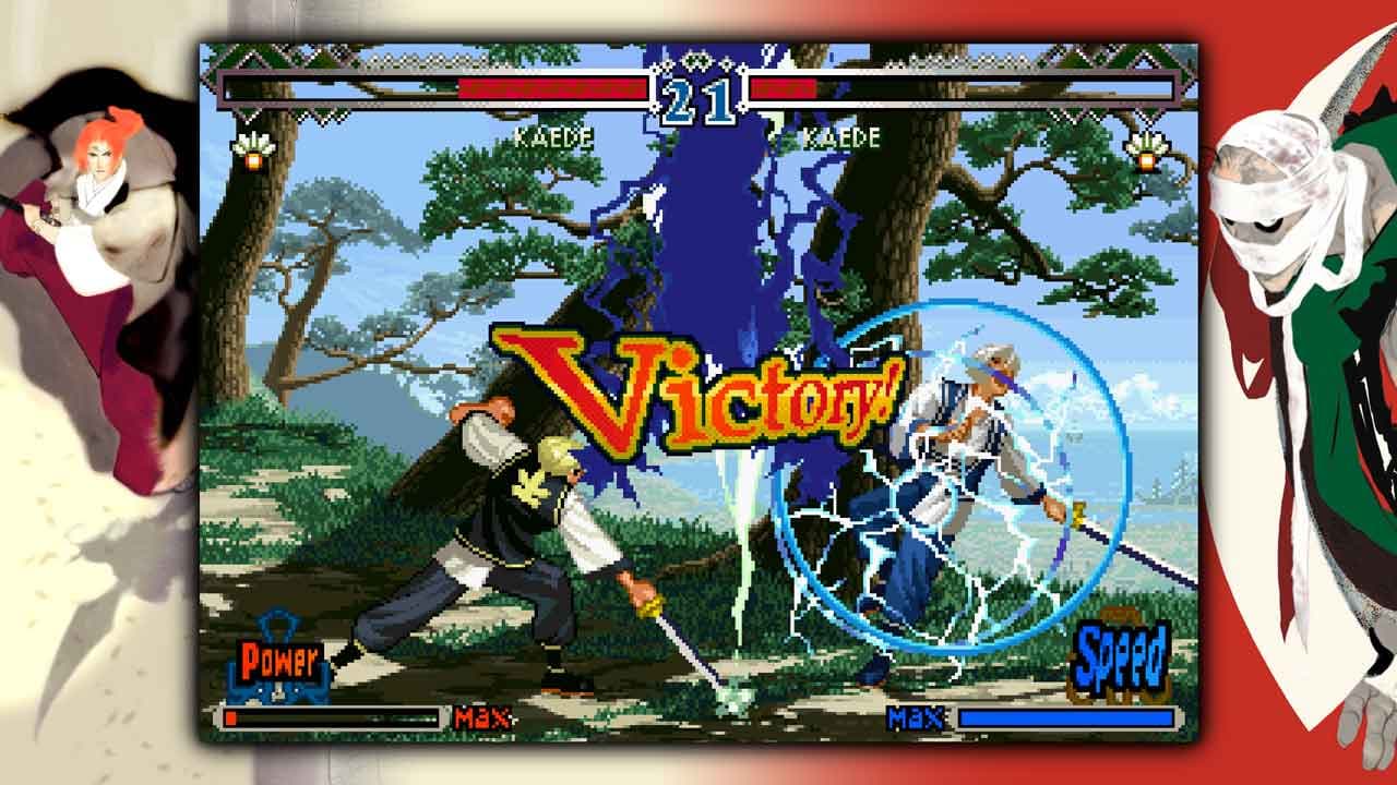 The Last Blade 2 screenshot 5