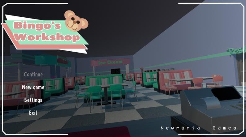 Bingos Workshop screenshot 2