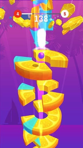 Helix Crush screenshot 4