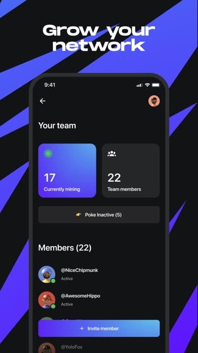 Arc8 - GMEE community network screenshot 6