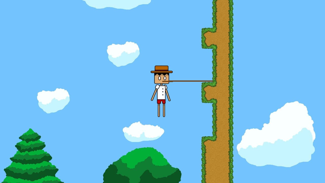 The Adventures of Lie Boy screenshot 3