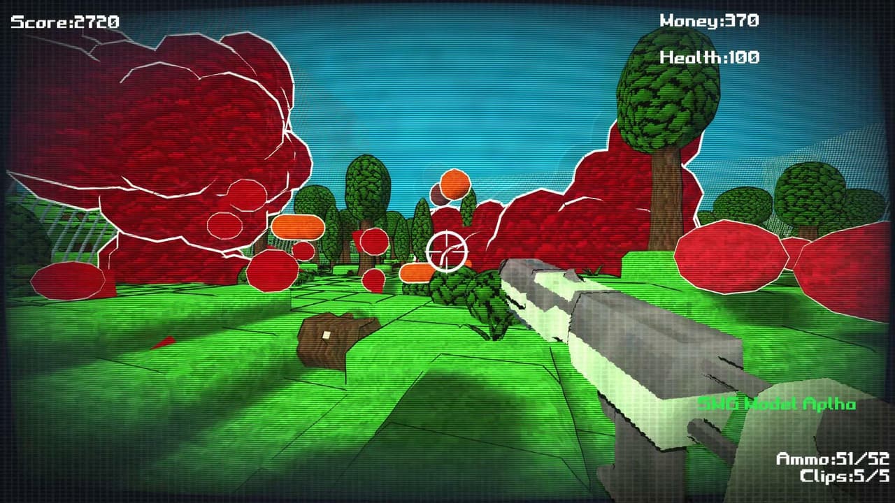 Through Blood And Flesh screenshot 5