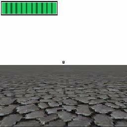 Random PS1 Style Graphics Test