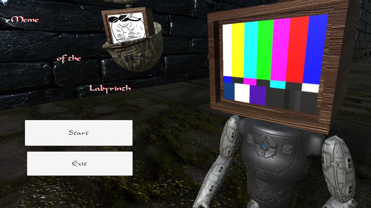 Meme of the Labyrinth screenshot 2