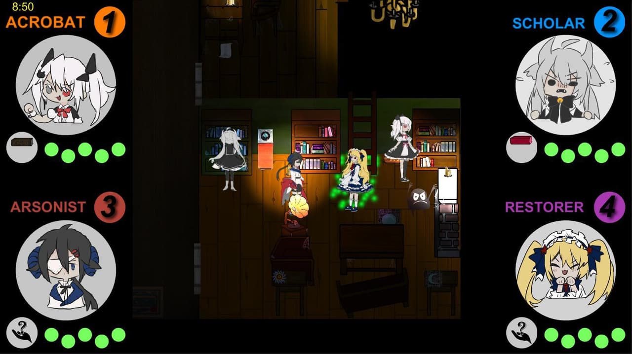 The Tempering of Lockbright screenshot 3