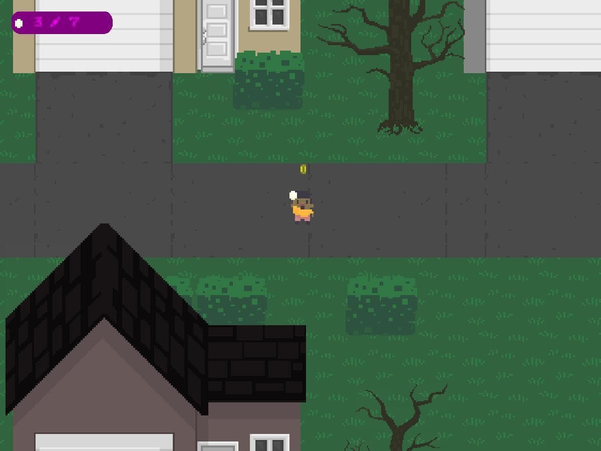 EGG HUNT (itch) (timconceivable) screenshot 3