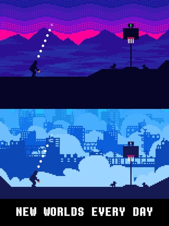 Basketball Odyssey screenshot 3