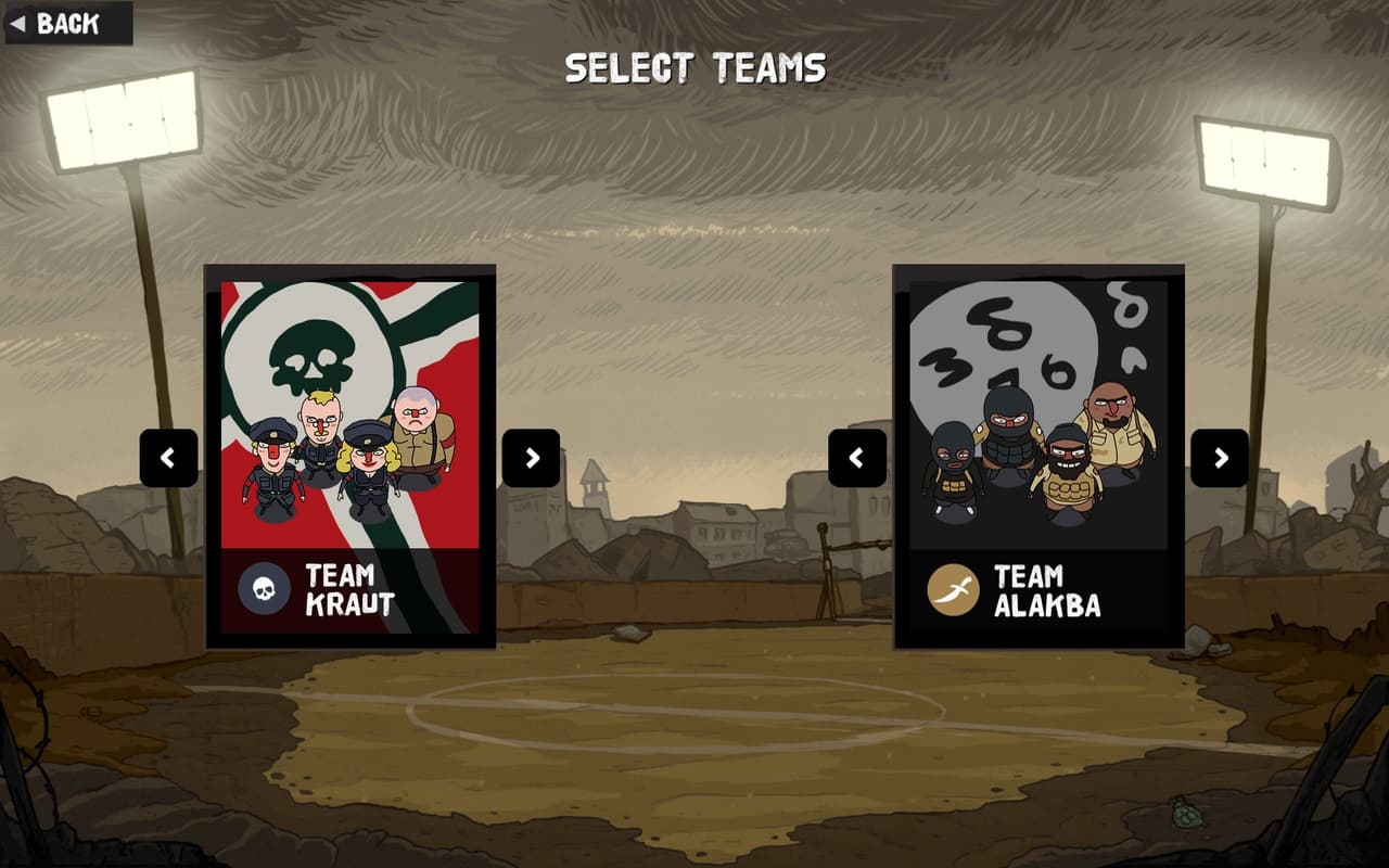 Balls of Duty screenshot 2
