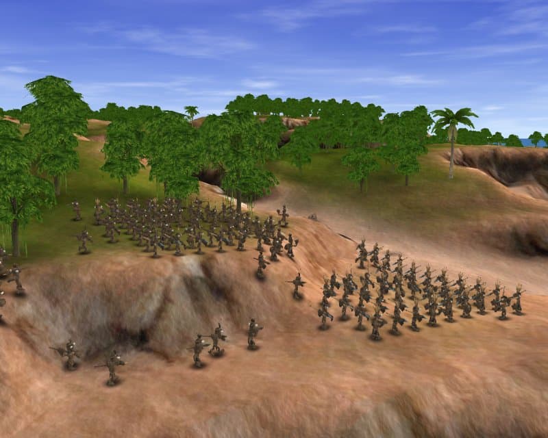 Tribal Trouble screenshot 5
