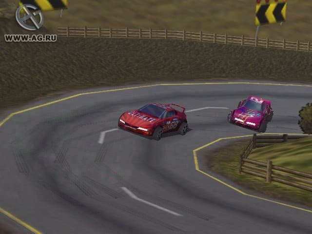 Ultim@te Race Pro screenshot 5