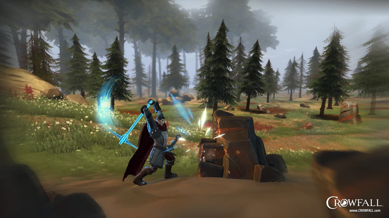 Crowfall