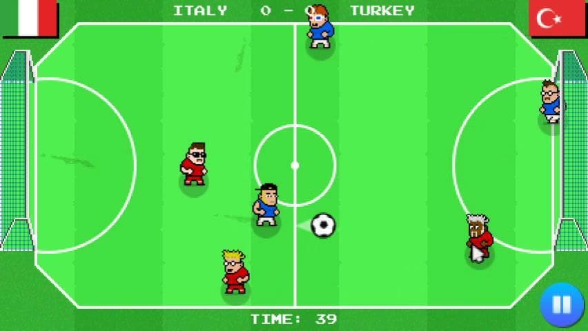 Sling World Cup screenshot 5