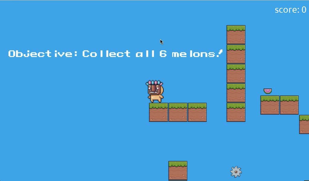 Melon Hunter screenshot 3