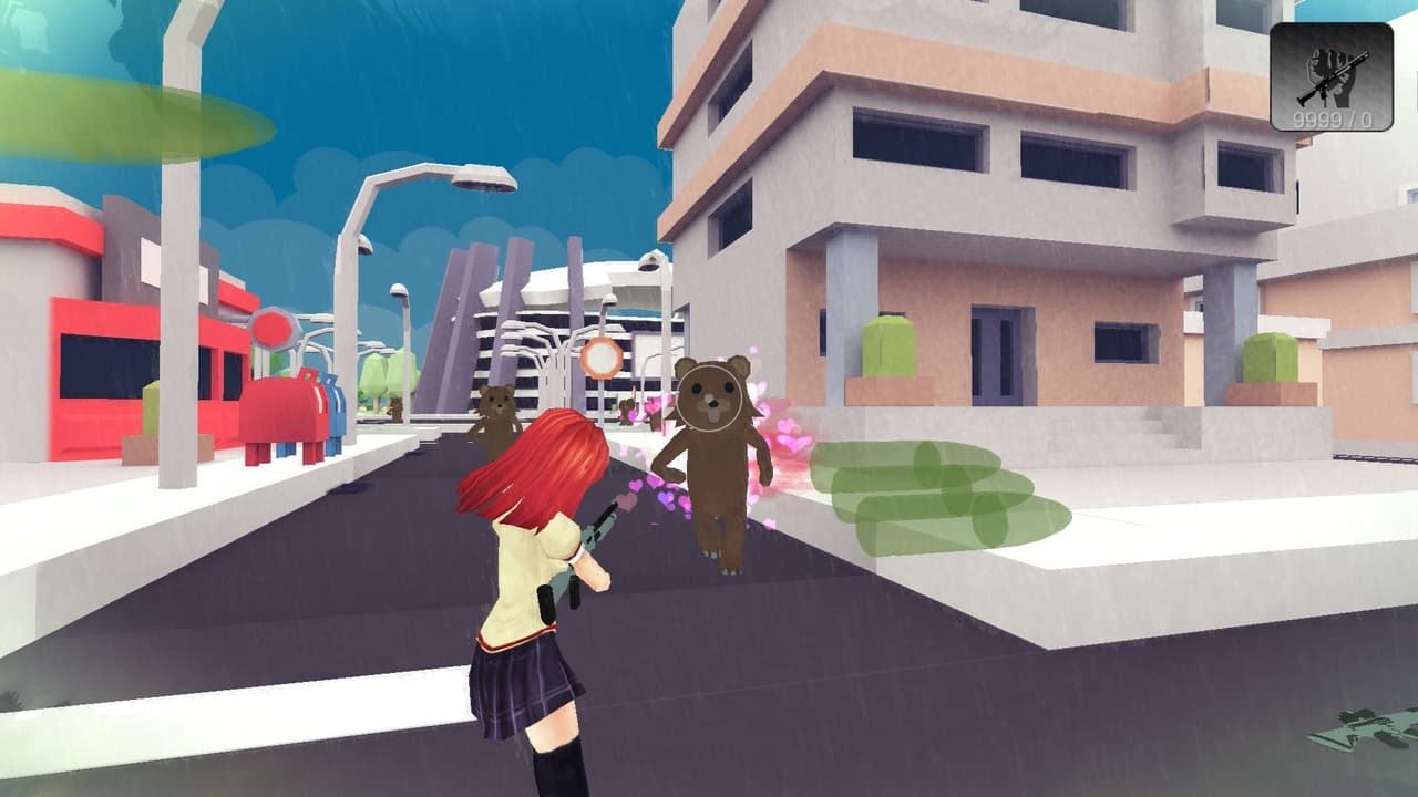 Hentai Loli vs Pedobear screenshot 6