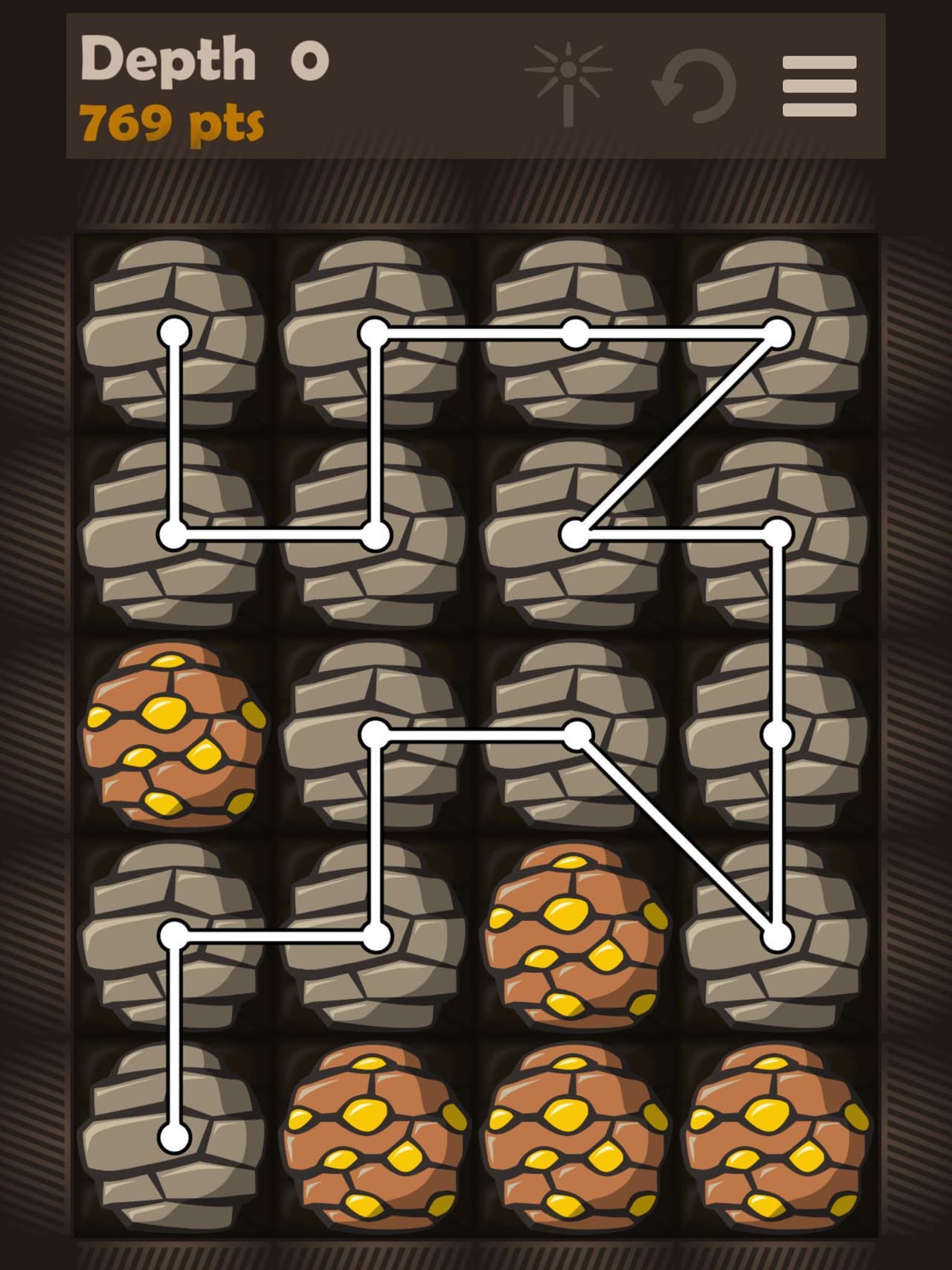 Deeply Absurd Chain (itch) screenshot 5