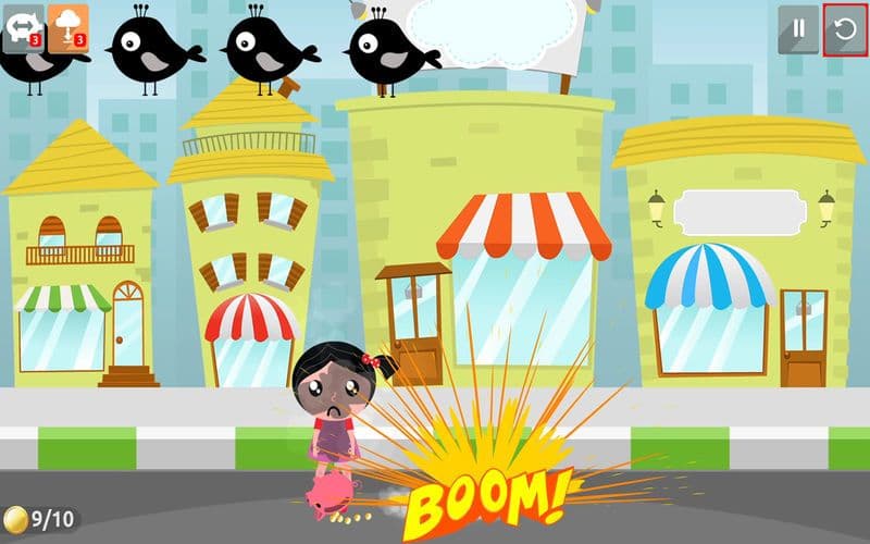 Raining Coins Premium screenshot 5
