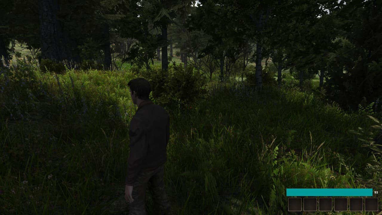 Demesne screenshot 2