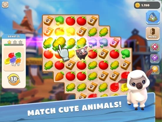 Big Farm: Home & Garden screenshot 5