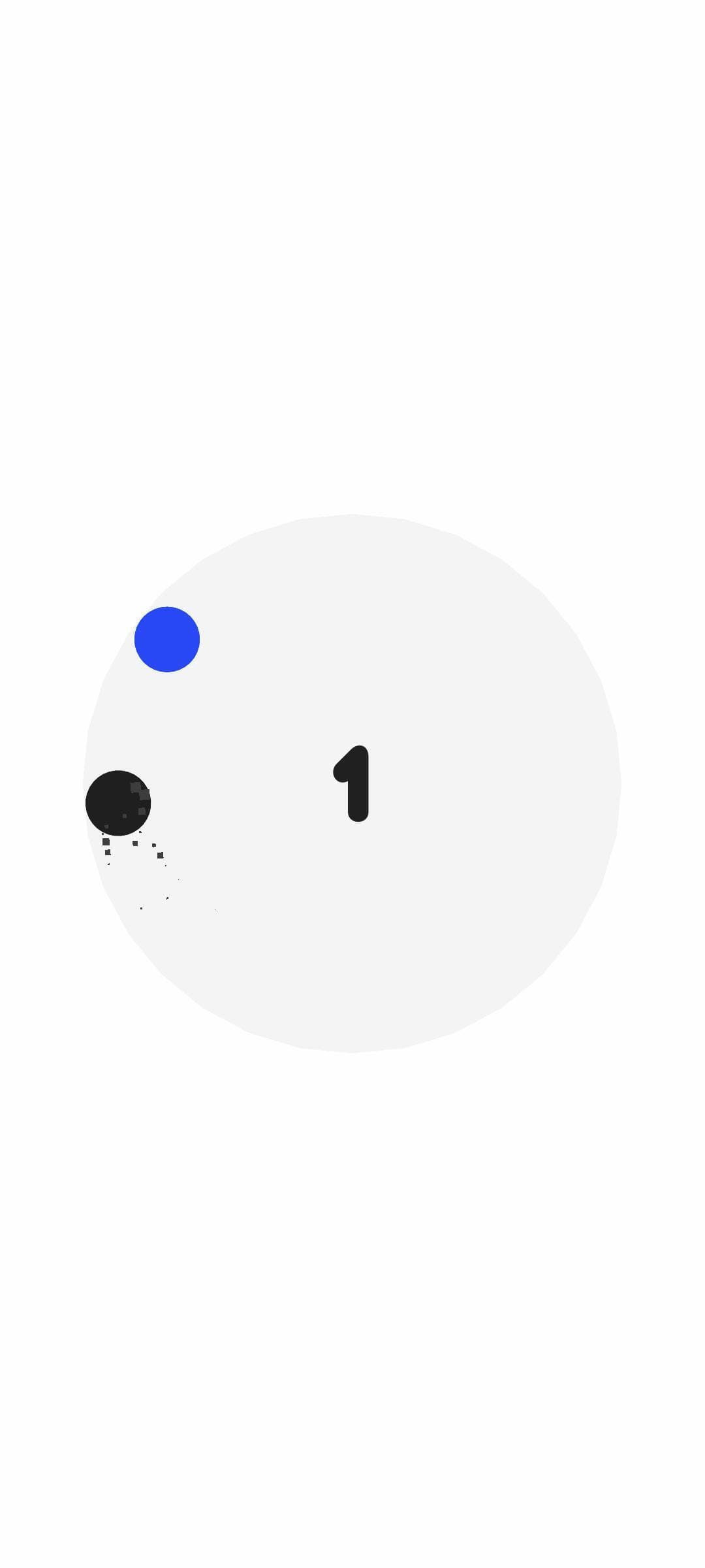 Hit The Circles