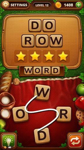 Word Snack - Your Picnic with Words screenshot 2