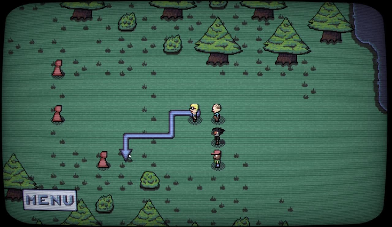 Dungeons and Daddies - The Game screenshot 3