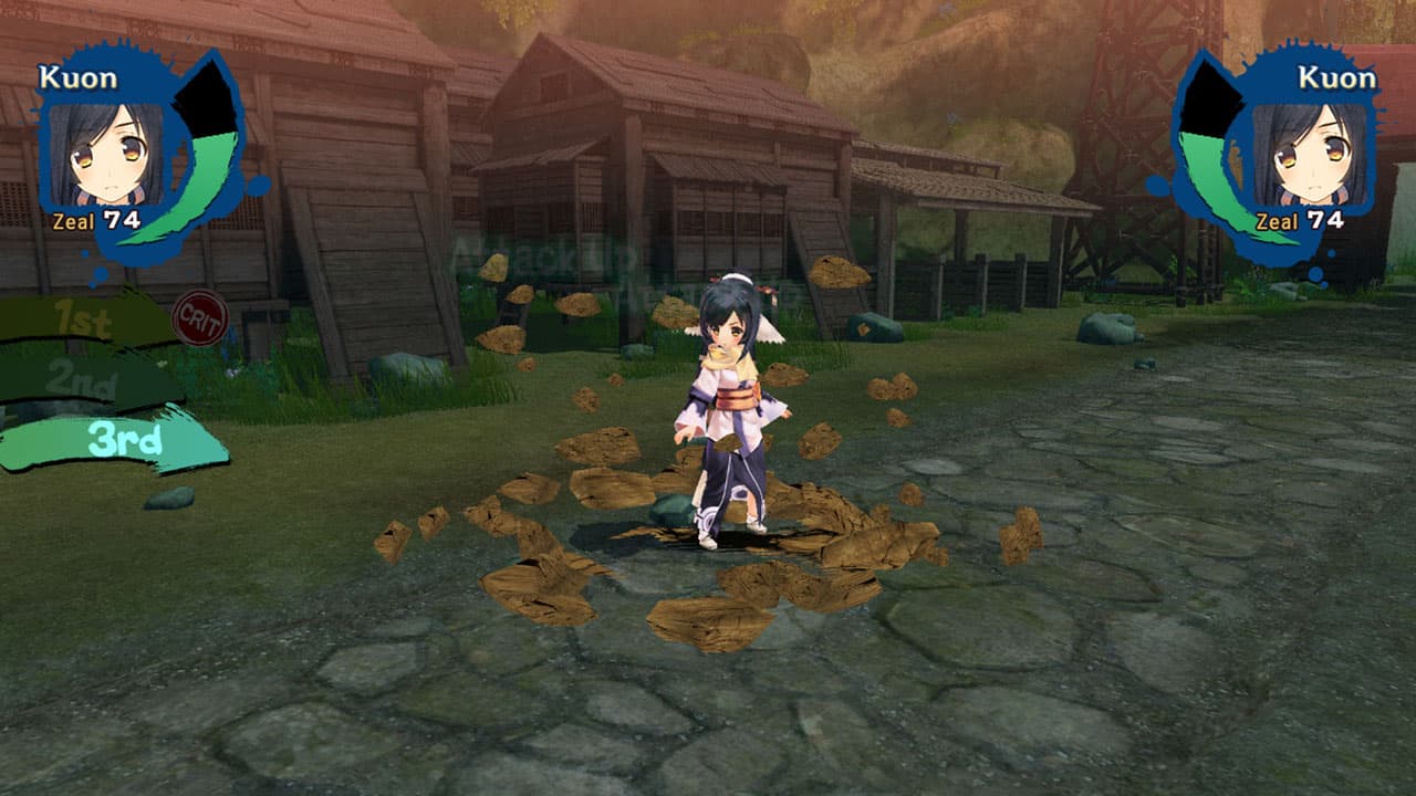 Utawarerumono: Mask of Truth screenshot 5