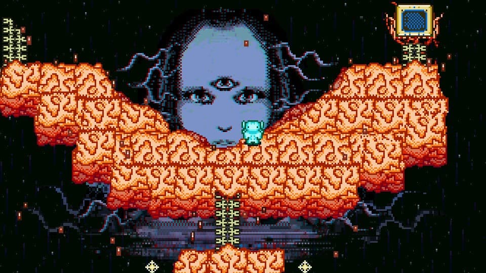Saturn Quest: Shadow of Planetus screenshot 2