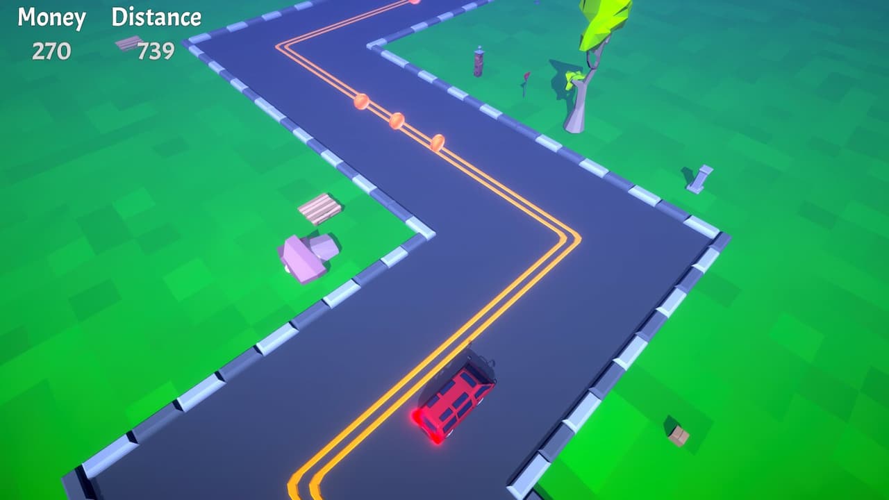 Mad Bus screenshot 4