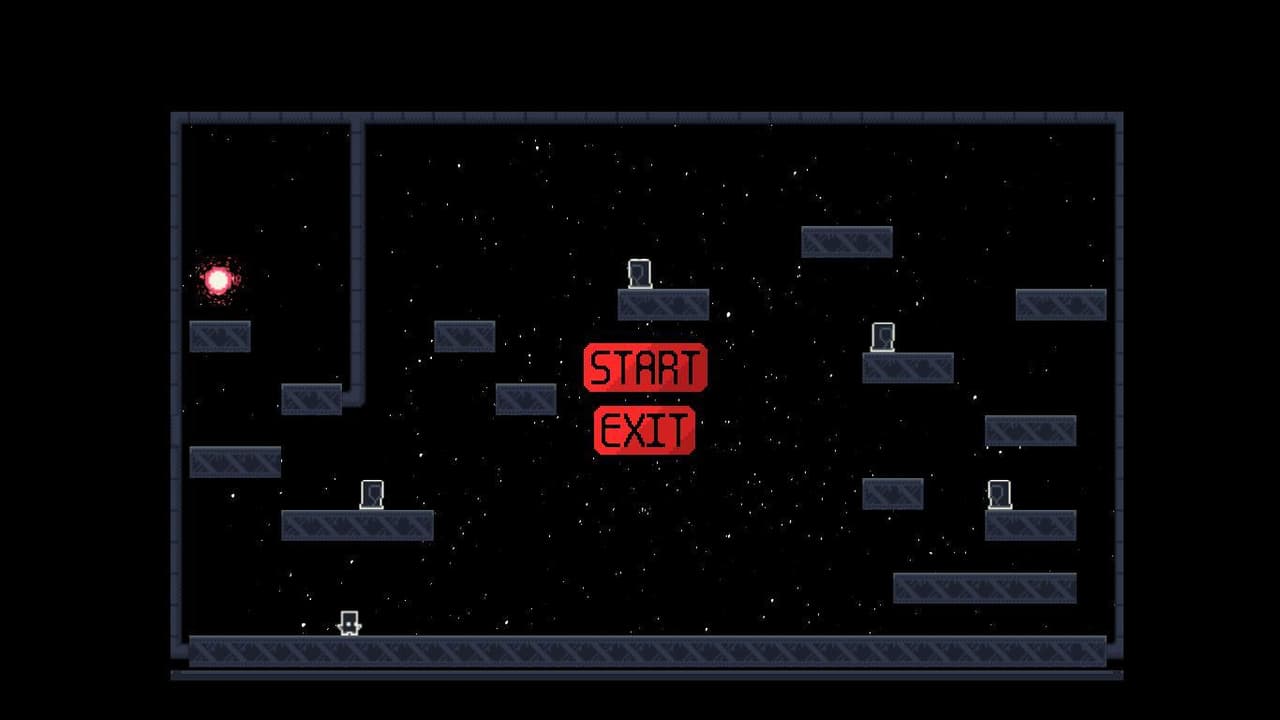 Dark Space Android screenshot 3