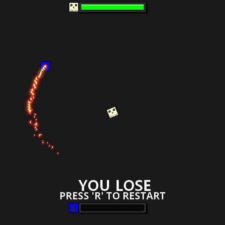 Do The Dodge Roll Shuffle screenshot 3