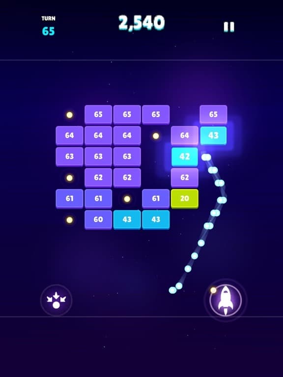 Brick and Ball - Brick Breaker screenshot 2