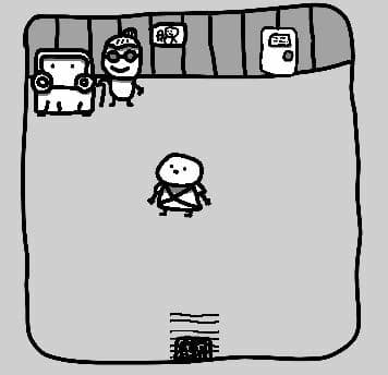 The Scribble Code