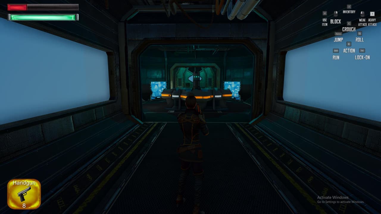 Shadow Storm screenshot 4