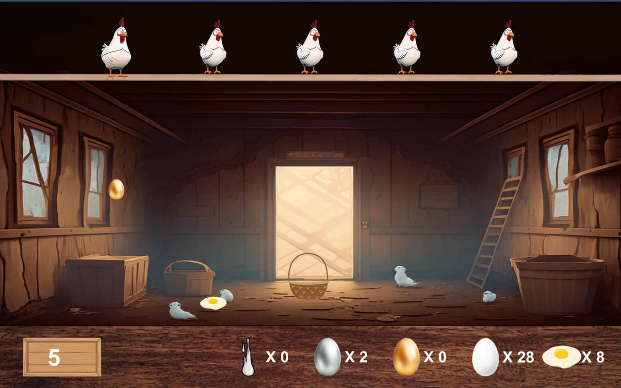 Egg Basket (DH Kumar)