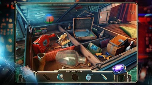 Paranormal Pursuit screenshot 6