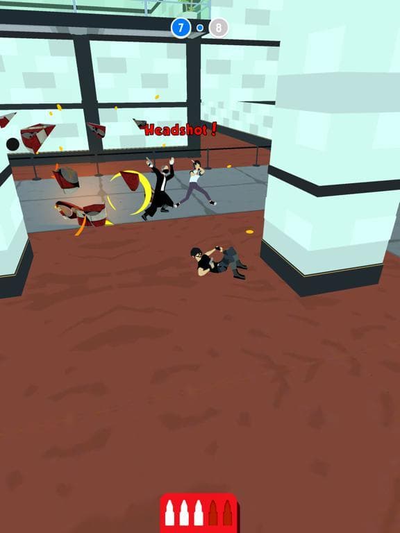 Jump And Shoot! screenshot 3